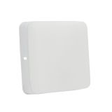 MP18NK-FL 18W 6500K beli nadgradni kvadratni LED panel FRAMELESS BACKSIDE Mitea Lighting