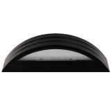 M954030 C CRNA 3W baštenska LED zidna lampa IP54 Mitea Lighting