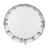 M20NO-P 20W 6500K beli nadgradni okrugli PVC LED panel Mitea Lighting