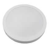 M24NO-P 24W 6500K beli nadgradni okrugli PVC LED panel Mitea Lighting