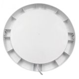 M24NO-P 24W 6500K beli nadgradni okrugli PVC LED panel Mitea Lighting