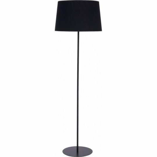 M37 Podna lampa crna 1xE27 Mitea Lighting