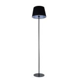 M37 Podna lampa crna 1xE27 Mitea Lighting