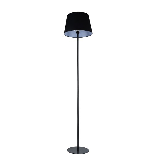 M37 Podna lampa crna 1xE27 Mitea Lighting