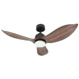 MV5012-CWDD plafonski ventilator 35W sa svetlom LED CCT 20W fi117cm sa daljinskim upravljačem Mitea Lighting