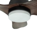 MV5012-CWDD plafonski ventilator 35W sa svetlom LED CCT 20W fi117cm sa daljinskim upravljačem Mitea Lighting