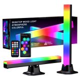 M21005-BT set LED 5W RGB stona lampa H320mm 5V 2×2.5W smart IR+BT+APP Mitea Lighting