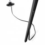 M39-C CRNA-BELA Podna lampa 1xE27 Mitea Lighting
