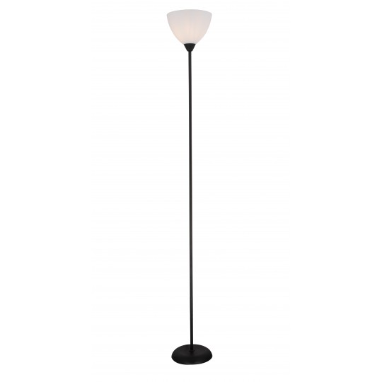M65-C CRNA Podna lampa 1xE27 Mitea Lighting