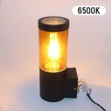 M914 C CRNA 1xE27 max. 25W IP54 baštenska lampa zidna Mitea Lighting
