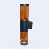 M915 C CRNA 2xE27 max. 25W IP54 baštenska lampa zidna Mitea Lighting