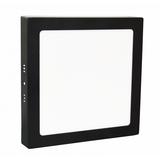M24NK-BK 24W 4000K crni nadgradni kvadratni LED panel Mitea Lighting