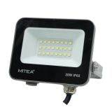 M480020-S5 6500K SMD ECO LED reflektor 20W tamno sivi IP65 Mitea Lighting