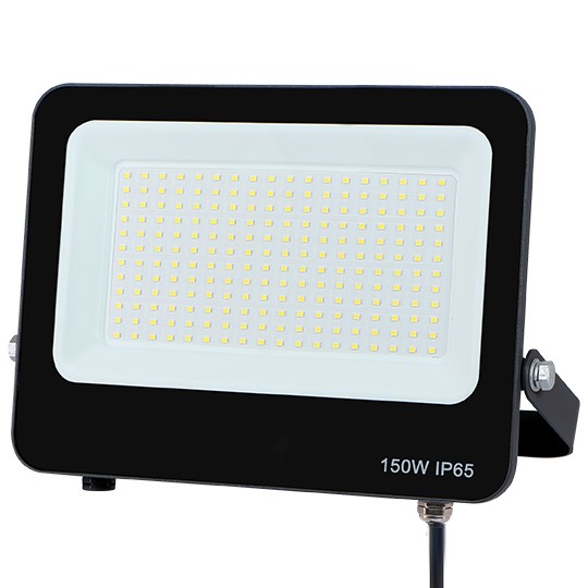 M480150-C5 6500K SMD ECO LED reflektor 150W CRNI IP65 Mitea Lighting
