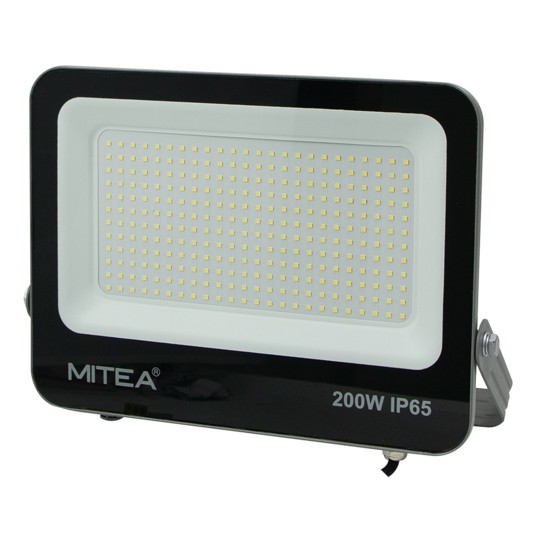 M480200-S5 6500K SMD ECO LED reflektor 200W tamno sivi IP65 Mitea Lighting