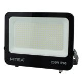 M480200-C5 6500K SMD ECO LED reflektor 200W CRNI IP65 Mitea Lighting