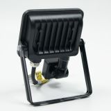 M490020-RLS-C5 6500K SMD ECO LED reflektor sa senzorom 20W CRNI IP54 Mitea Lighting
