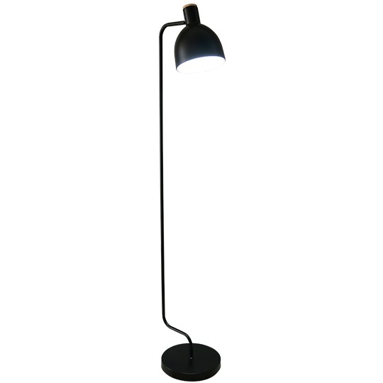 M31-C CRNA Podna lampa 1xE27 Mitea Lighting