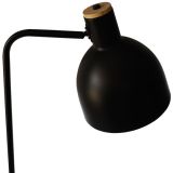 M31-C CRNA Podna lampa 1xE27 Mitea Lighting