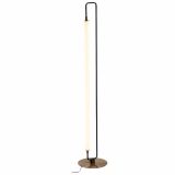 M74-C CRNA LED Podna lampa 32W LED 3000K sa podnim prekidačem Mitea Lighting