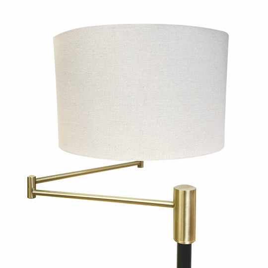 M47-C/BG Podna lampa 85/40x160cm 1xE27 Mitea Lighting