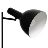 M32-C CRNA Podna lampa 1xE27 Mitea Lighting