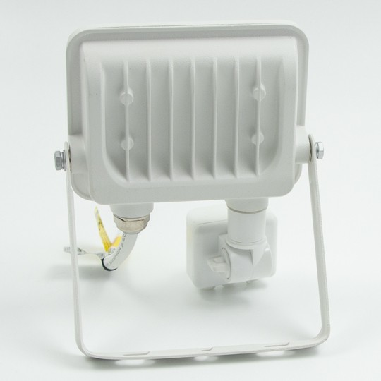 M490020-RLS-B5 6500K SMD ECO LED reflektor sa senzorom 20W BELI IP54 Mitea Lighting