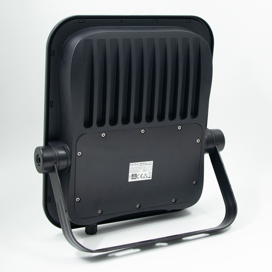 M452080-C4 300W 6500K crni IP65 solarni LED reflektor set ABS Mitea Lighting