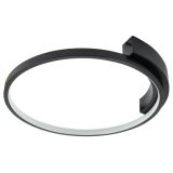 M205497-C LED plafonska lampa crna 3000-6000K Mitea Lighting