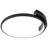 M205497-C LED plafonska lampa crna 3000-6000K Mitea Lighting