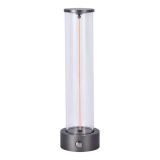M1083-C LED stona lampa siva Fi70x240mm sa TOUCH dimerom Mitea Lighting