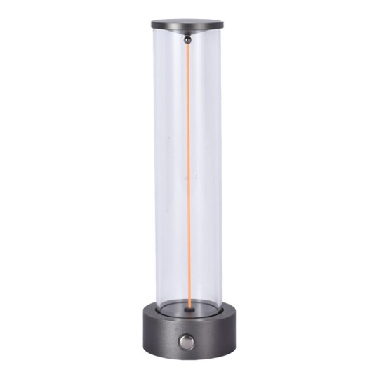M1083-C LED stona lampa siva Fi70x240mm sa TOUCH dimerom Mitea Lighting