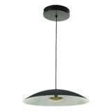 M11112-C LED visilica crna 3000K Fi350mm Mitea Lighting