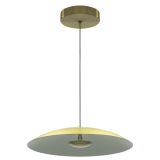 M11112-GD LED visilica zlatna 3000K Fi350mm Mitea Lighting