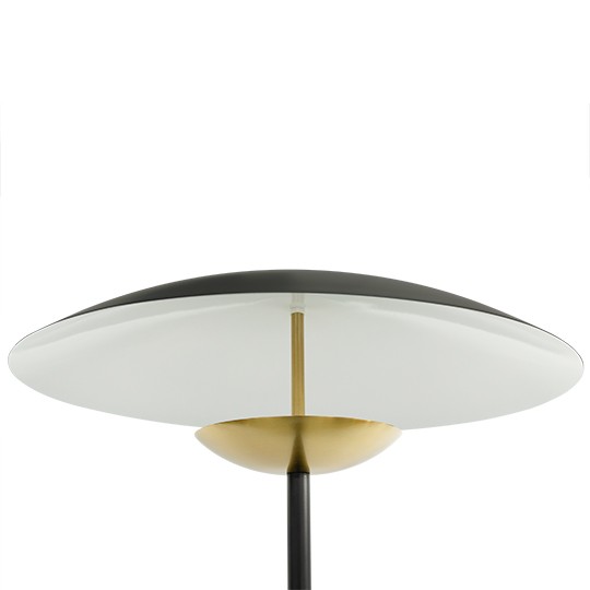 M79-C LED podna lampa crna 3000-6000K Mitea Lighting