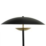 M79-C LED podna lampa crna 3000-6000K Mitea Lighting