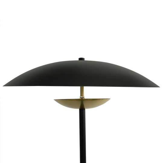 M79-C LED podna lampa crna 3000-6000K Mitea Lighting