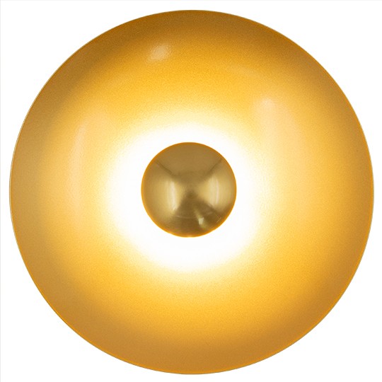 M11113-GD LED zidna lampa zlatna 3000K Mitea Lighting