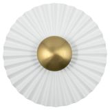 M11114-250-WGD LED zidna lampa belo- zlatna 3000K Mitea Ligting