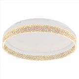 M10938-W LED plafonska lampa bela 3000K Mitea Lighting