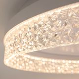 M10938-W LED plafonska lampa bela 3000K Mitea Lighting