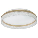 M10938-GD LED plafonska lampa zlatna 3000K Mitea Lighting