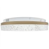 M10938-GD LED plafonska lampa zlatna 3000K Mitea Lighting