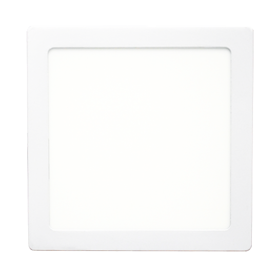 M24NK-CCT 24W 3000~6500K beli nadgradni kvadratni LED panel Mitea Lighting