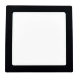 M18NK-BK-CCT 18W 3000~6500K crni nadgradni kvadratni LED panel Mitea Lighting