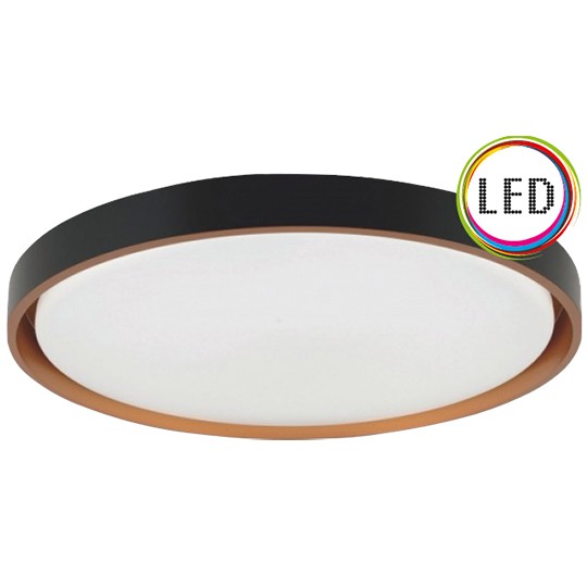 M205520-A 28W LED SMD CCT 3000~6500K fi400mm plafonjera Mitea Lighting