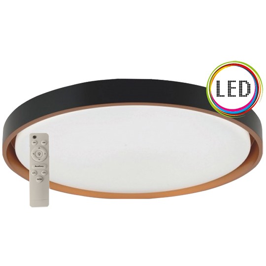 M205521-A 45W LED SMD CCT 3000~6500K fi500mm plafonjera sa daljinskim Mitea Lighting