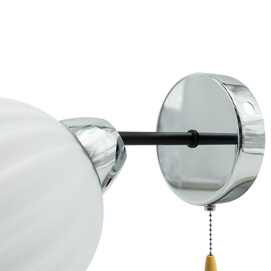 M11092-1Z 1xE27 max.60W zidna lampa 220V Mitea Lighting