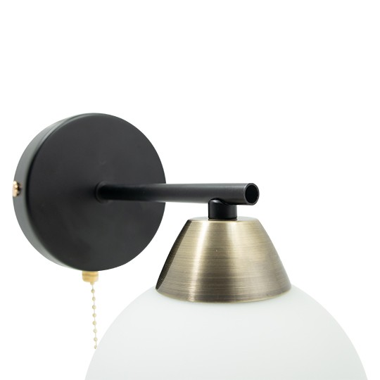 M11090-1Z 1xE27 max.60W zidna lampa 220V Mitea Lighting