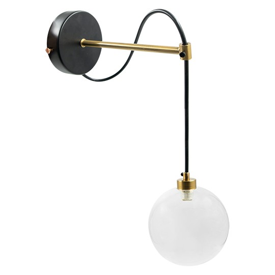 M11091-1Z zidna lampa 1xG9 max.40W 220V Mitea Lighting